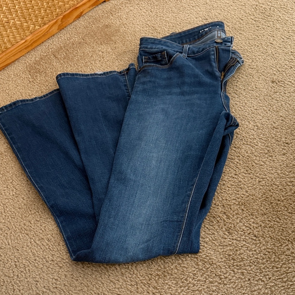 Old Navy Classic Blue Women's Jeans